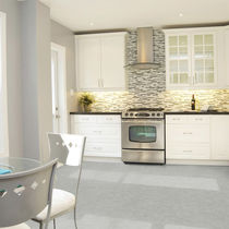 Vinyl flooring / indoor / industrial / commercial