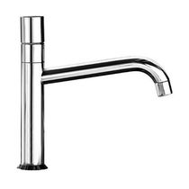 Countertop mixer tap / chromed metal / mechanical...