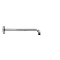 Wall-mounted shower head arm