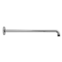 Wall-mounted shower head arm