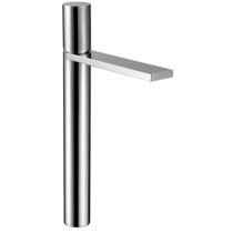 Countertop mixer tap / chromed metal / mechanical...
