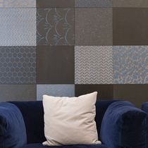 Indoor tile / wall / floor / lava