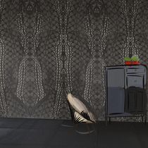 Indoor tile / wall / floor / lava