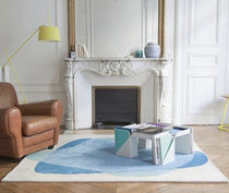Contemporary rug / patterned / New Zealand...