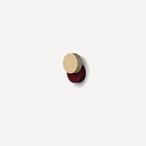 Contemporary coat hook / beech / individual...