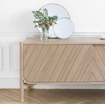 Table mirror / wall-mounted / contemporary...