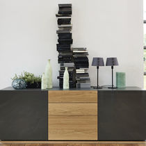 Contemporary sideboard / lacquered wood...