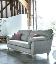 Contemporary sofa / fabric / 2-person /...