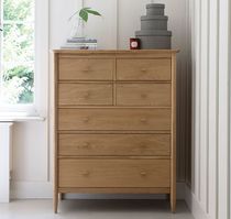 Traditional chiffonier / oak