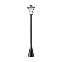 Garden lamp post, Garden pole light - All architecture and design