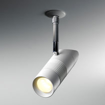Ceiling-mounted spotlight / LED / commercial...