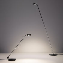 Floor-standing lamp / contemporary / aluminum...