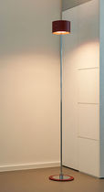 Floor-standing lamp / contemporary / aluminum...