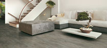 Indoor flexible tile / for floor / stone...