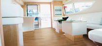 Indoor flexible tile / for floor / vinyl...