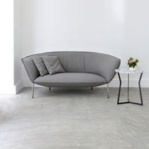 Contemporary sofa / fabric / by Luca Nichetto...