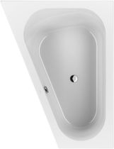 Corner bathtub / acrylic