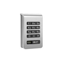 Electronic lock / for lockers / combination