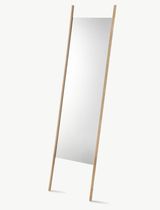 Floor-standing mirror / contemporary / rectangular...
