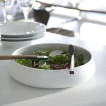 Porcelain salad bowl