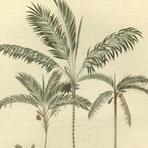 Retro wallpaper / nature pattern / fabric...