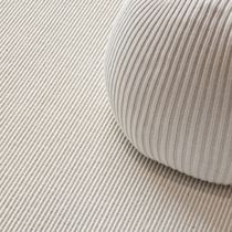Loop pile carpet / woven / wool / sisal