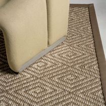 Woven carpet / sisal / tertiary / contract