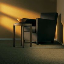 Woven carpet / loop pile / natural fiber...