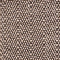 Contemporary rug / geometric pattern / sisal...