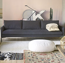 Modular sofa / contemporary / fabric / 2-person