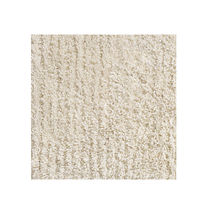 Contemporary rug / plain / wool / linen