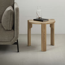 Contemporary side table / oak / ash / oak...