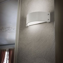 Contemporary wall light / methacrylate /...