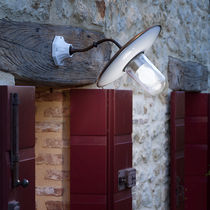 Traditional wall light / outdoor / aluminum...