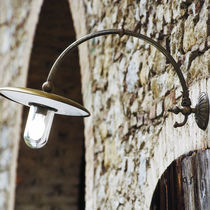 Traditional wall light / outdoor / aluminum...