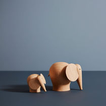 Wooden sculpture