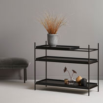 Modular shelf / low / high / contemporary