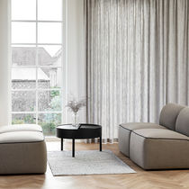 Contemporary rug / plain / rectangular /...