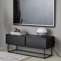 Scandinavian design sideboard / oak / MDF...