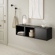 Wall-mounted shelf / modular / contemporary...