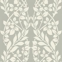 Contemporary wallpaper / natural fiber /...