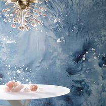 Natural fiber wall-covering / textured /...