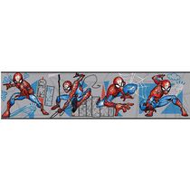 Paper border tile / wallpaper