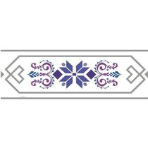 Paper border tile / wallpaper