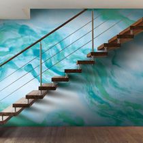 Vinyl wall-covering / pre-painted / wallpaper...