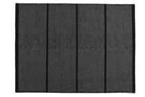 Contemporary rug / striped / New Zealand...