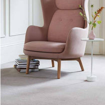 Hand-woven carpet / wool / tertiary