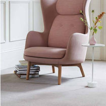 Hand-tufted carpet / cotton / tertiary