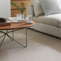 Loop pile carpet / woven / wool / tertiary