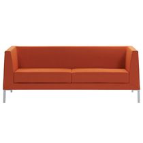 Contemporary sofa / for reception areas...